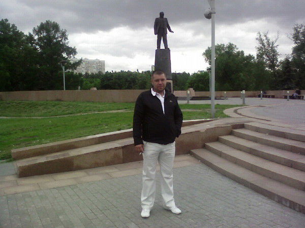 Валерий Голубев