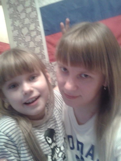 Надя Петрова