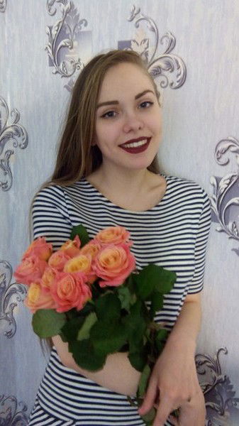 Женечка Симоненко