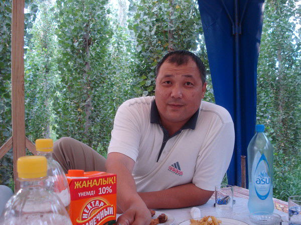 Аскат Алимбетов