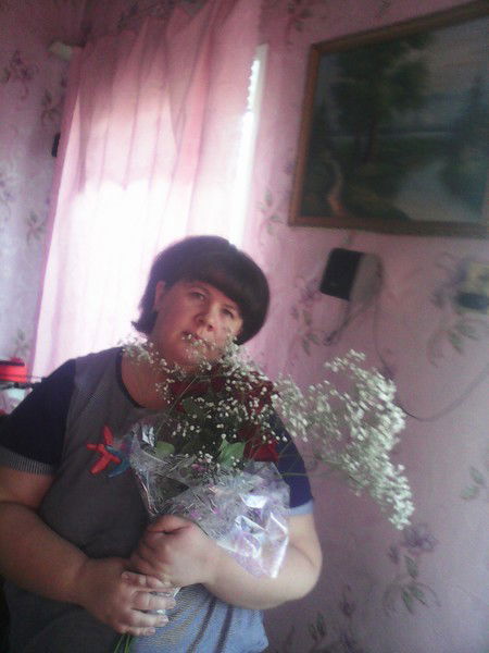 Марина Красулина