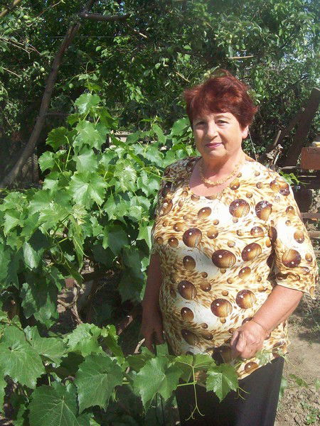 Надежда Бугаева