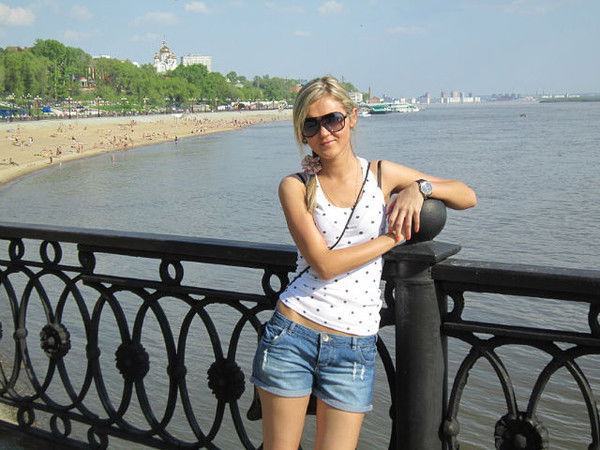 Настя Зайцева