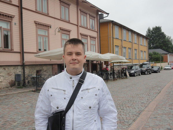 Александр Забелин