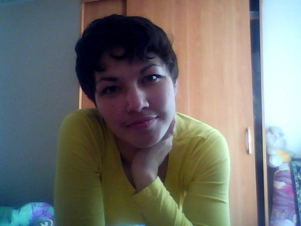 Анна Мищук (Брюхова)