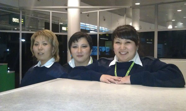 Асель Жангалиева