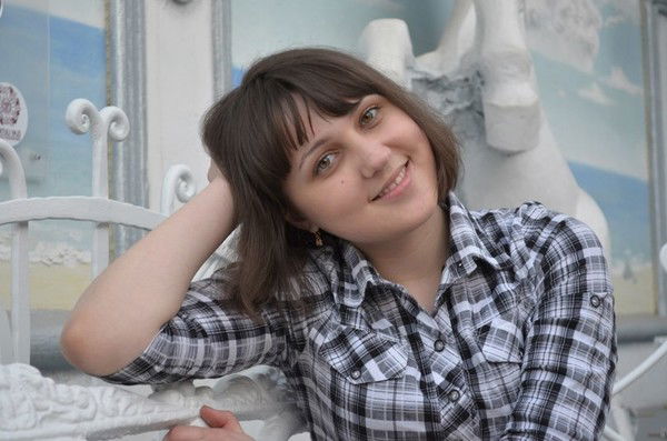 Анна Савченко