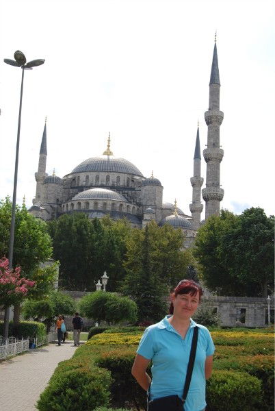 Гульчачак Хакимовна