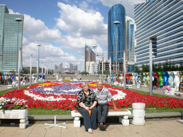 Тамара Шахманова