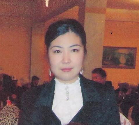 Асема Урматбекова