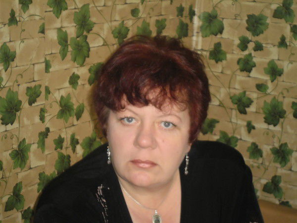 Елена Чечёткина