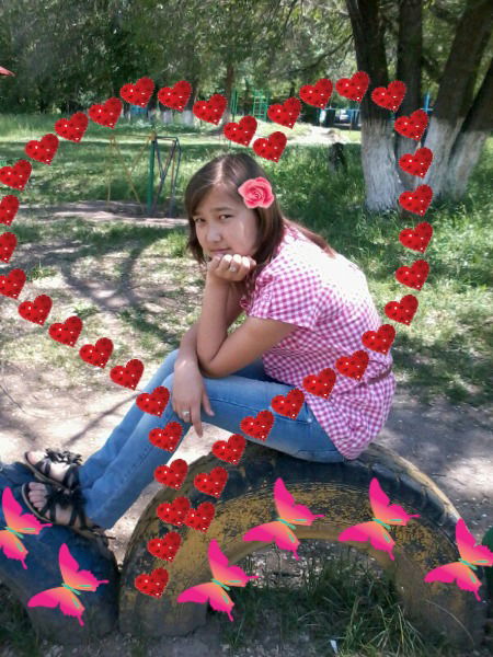 Маратова Толганайка