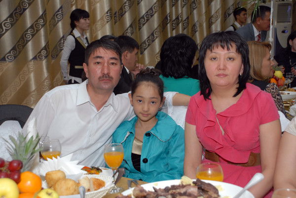 Мансура Досиева