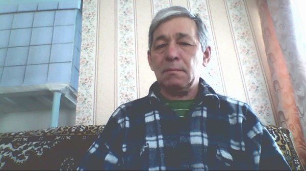 Акрам Амонов