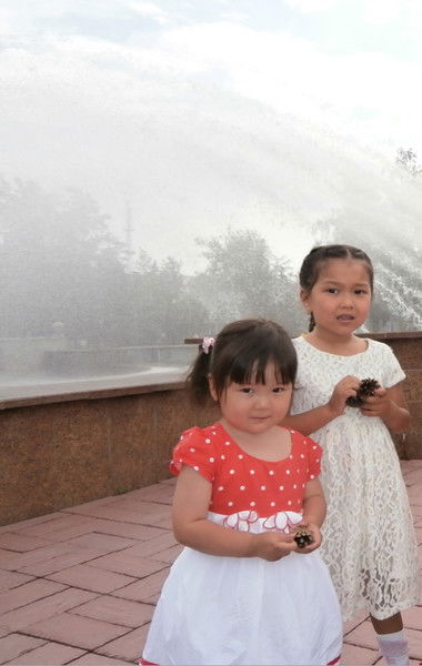 Динара Шакенова