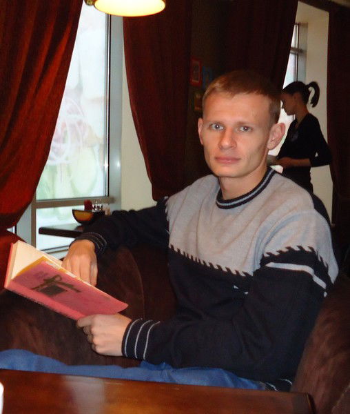 Роман Кочергин