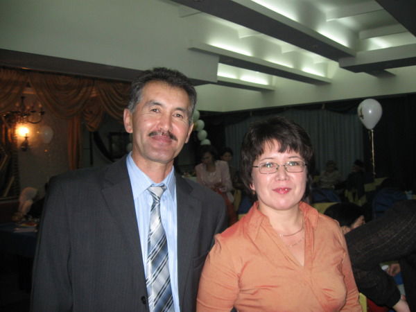 Раушан Хасенова