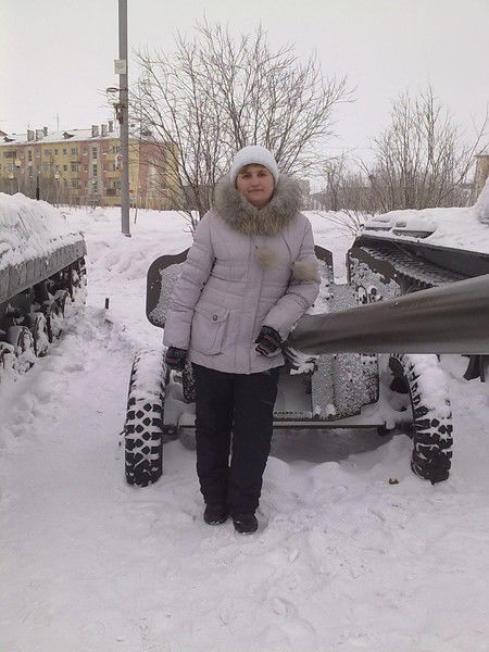 Татьяна Середа