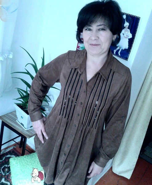 Гульназ Базарбаева