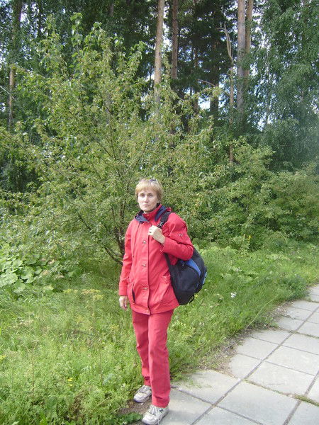 Галина Кочанова