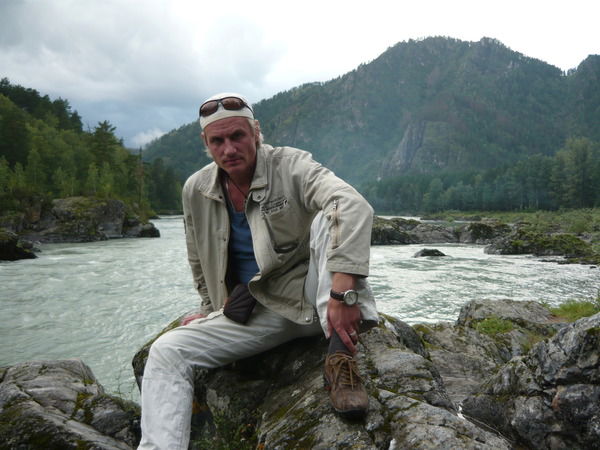 Евгений Орехов