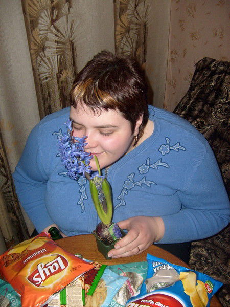 Юлек Ромашечкина