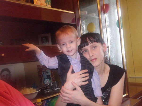 Марина Курякина