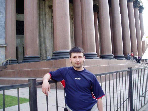 Дмитрий Гайзаманов