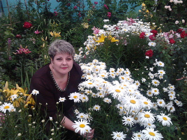 Елена Воронцова