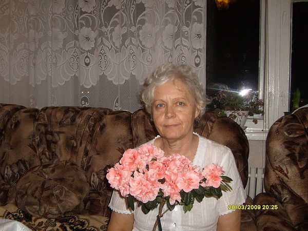 Горностаева Тамара