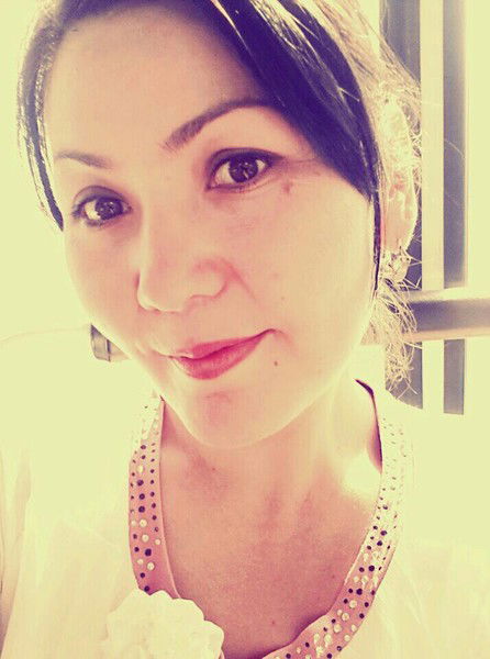 Айнура Жанатова