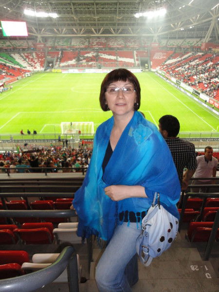 Елена Суворова