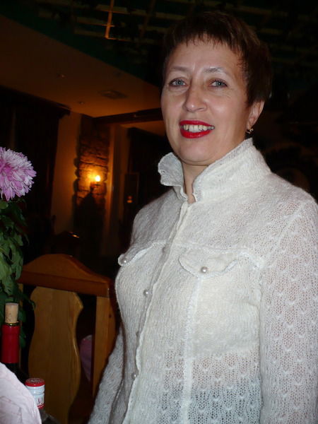 Нина Кудряшова