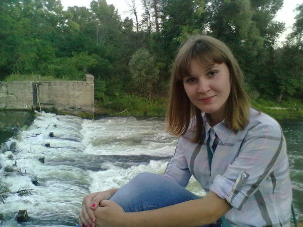 Евгения Панфёрова