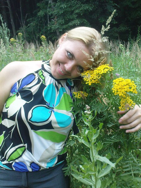 Марина Клочкова