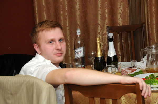 Дмитрий Ежов