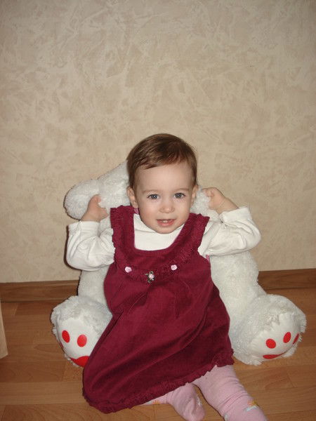 Елена Леонова