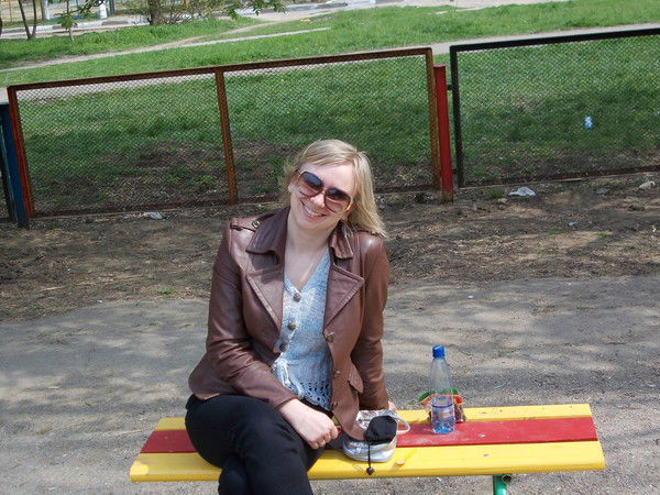 Светлана Жаханович- Мундя