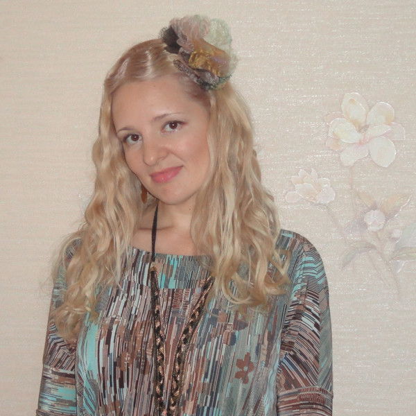 Оксана Петрова