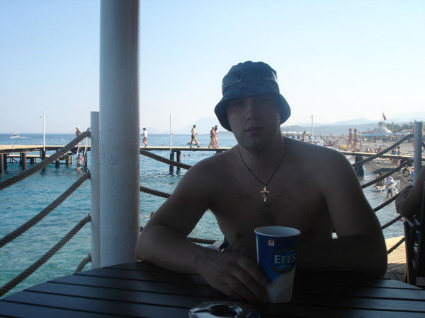 Серёга Бобренёв