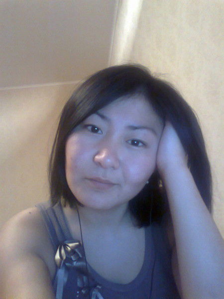 Гаухар Калыбекова