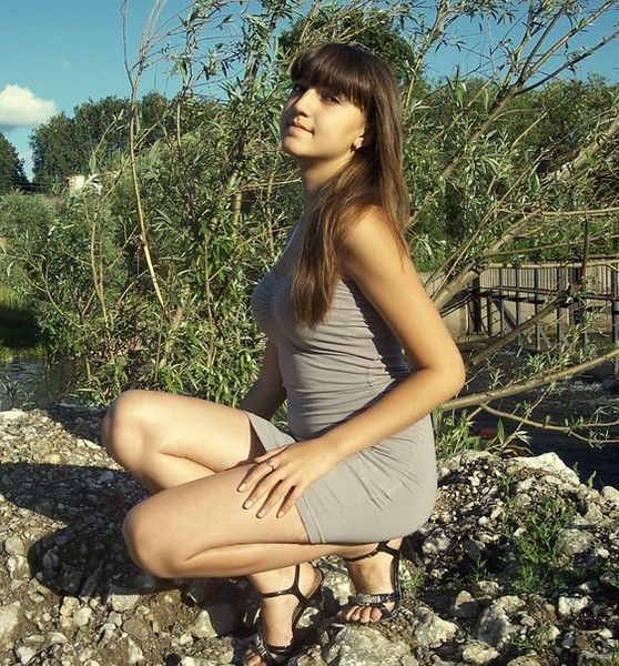 Елена Окулова