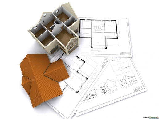 Макет Архитектура