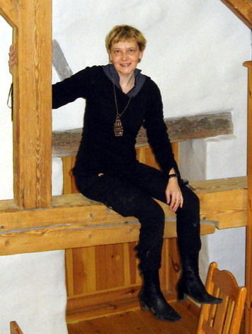 Марина Засецкая