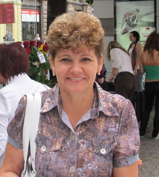 Светлана Кондракова