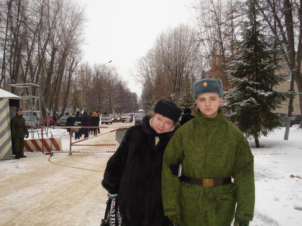 Татьяна Агафонова