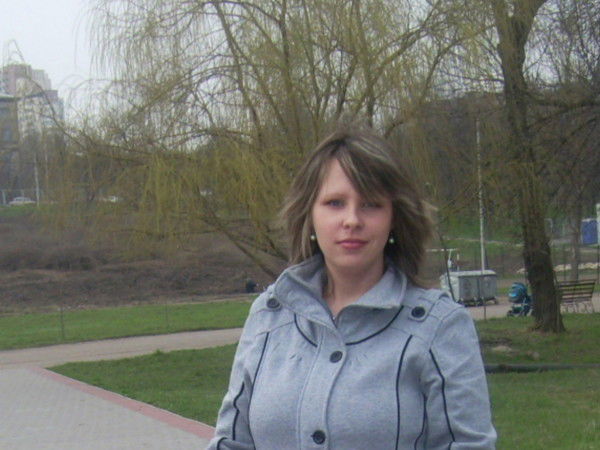 Наталья Овчаренко