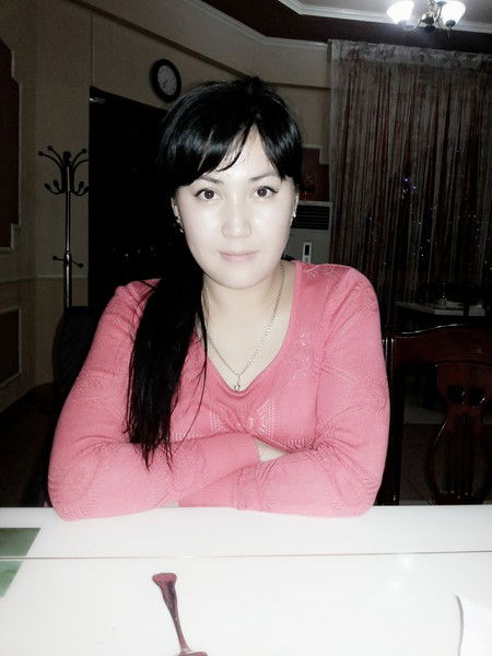 Жанагуль Кожахметова