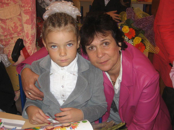 Наталья Поликарпова