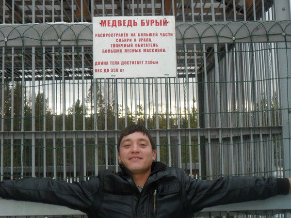 Михаил Мерзляков